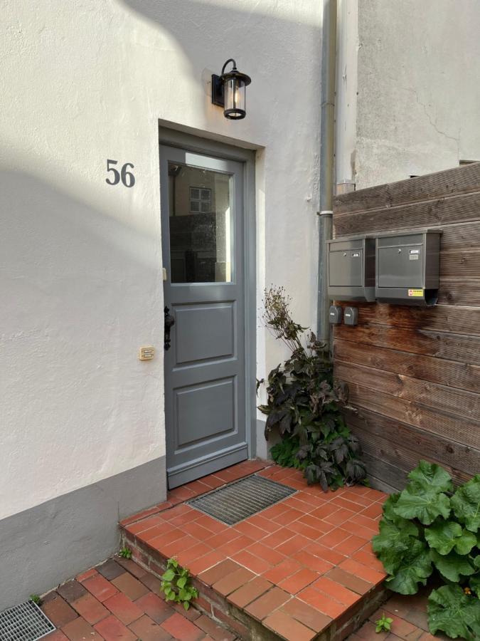 Lykkefund - Ferienwohnungen In Hafennaehe Glueckstadt Exterior photo